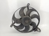 Ventilador elétrico de esfriamento montado (motor + roda de aletas) 1J0959455F VAG