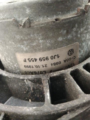 VAG 1J0959455F Электровентилятор охлаждения в наличии Полтава