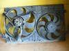 Ventilador elétrico de esfriamento montado (motor + roda de aletas) 1J0959455F VAG