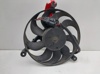 Ventilador elétrico de esfriamento montado (motor + roda de aletas) 1J0959455F VAG