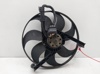 Ventilador elétrico de esfriamento montado (motor + roda de aletas) 1J0959455F VAG