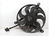 Ventilador elétrico de esfriamento montado (motor + roda de aletas) 1J0959455K VAG