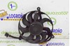 Ventilador elétrico de esfriamento montado (motor + roda de aletas) 1J0959455K VAG