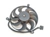 Ventilador elétrico de esfriamento montado (motor + roda de aletas) 1J0959455K VAG