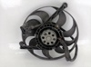 Ventilador elétrico de esfriamento montado (motor + roda de aletas) 1J0959455K VAG