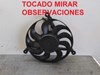 Ventilador elétrico de esfriamento montado (motor + roda de aletas) 1J0959455K VAG