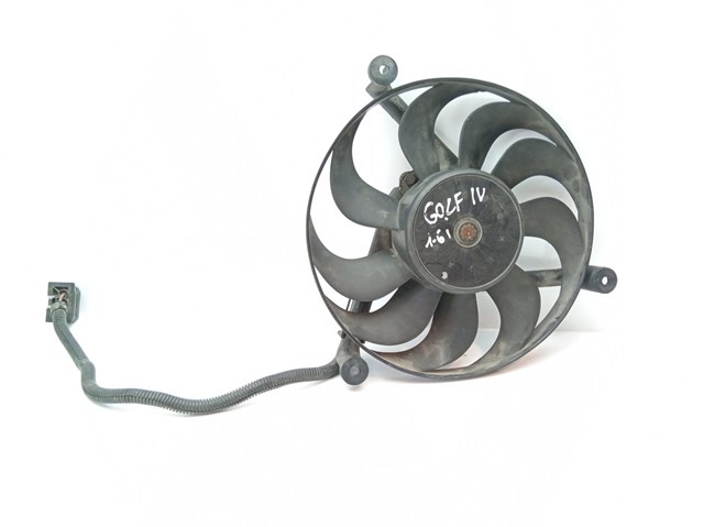 Ventilador elétrico Radiador de ar condicionado para volkswagen golf iv 1.9 tdi agr 1J0959455K