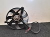 Ventilador elétrico de esfriamento montado (motor + roda de aletas) 1J0959455L VAG