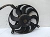 Ventilador elétrico de esfriamento montado (motor + roda de aletas) direito 1J0959455M VAG