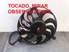 Ventilador elétrico de esfriamento montado (motor + roda de aletas) direito 1J0959455M VAG