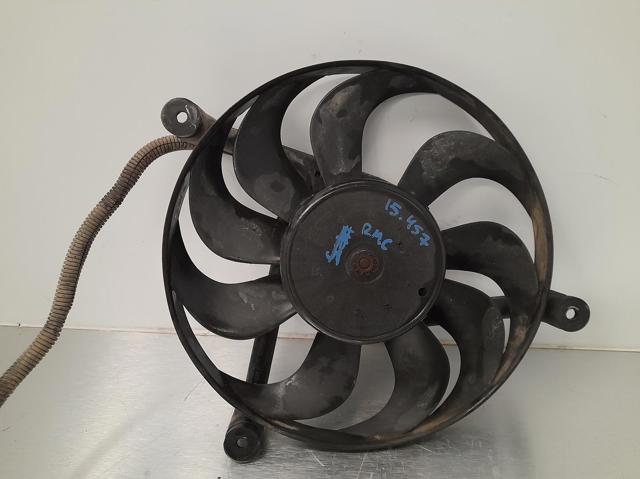 Radiador elétrico com ventilador ar condicionado para audi a3 1.9 tdi ahf 1J0959455M