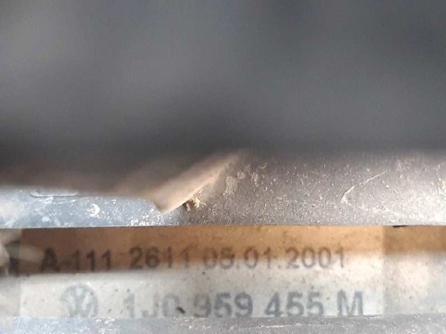 1J0959455M Электровентилятор охлаждения в сборе (мотор+крыльчатка) правый купить Ровно