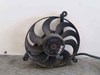 Ventilador elétrico de esfriamento montado (motor + roda de aletas) direito 1J0959455M VAG