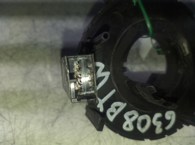 Anel AIRBAG de contato, cabo plano do volante 1J0959653E VAG