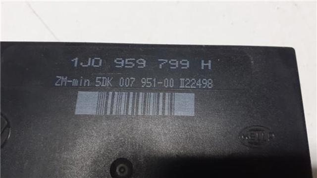 1J0959799H VAG Блок комфорта купить в Харьков