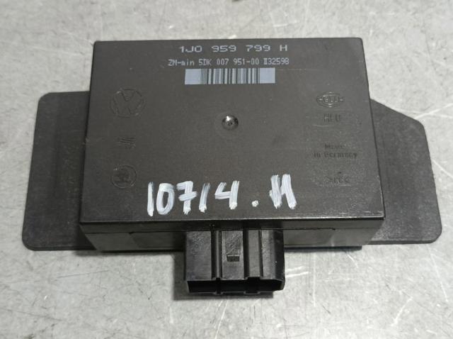 1J0959799H VAG Блок комфорта купить в Каменское