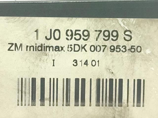 Unidade de conforto Seat Toledo 2 1M2