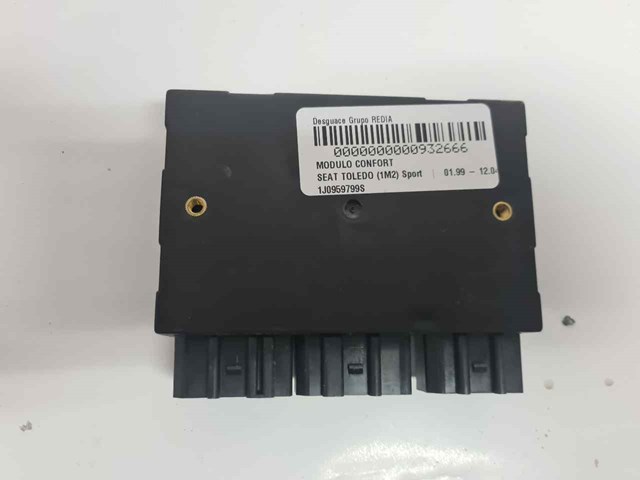 1J0959799S VAG Блок комфорта купить в Павлоград
