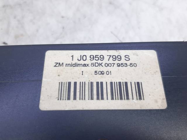 Unidade de conforto Seat Toledo 2 1M2