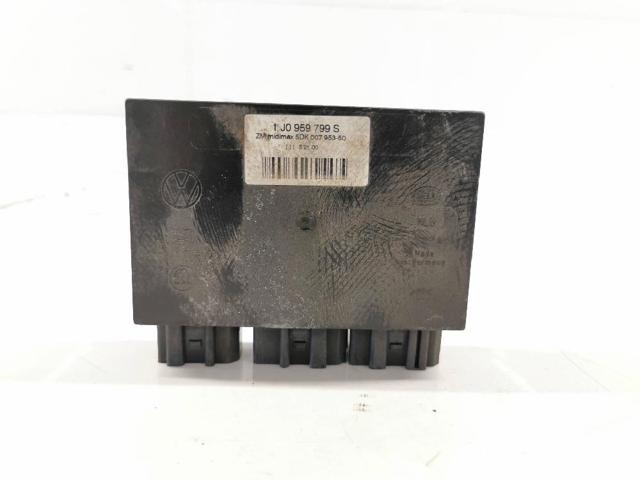 Unidade de conforto Seat Toledo 2 1M2