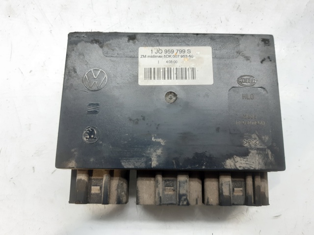 Unidade de conforto Seat Toledo 2 1M2