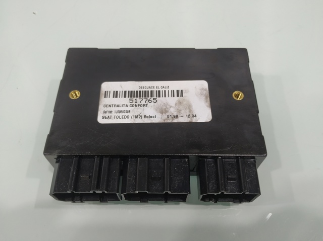 VAG 1J0959799S Блок комфорта в наличии Тернополь