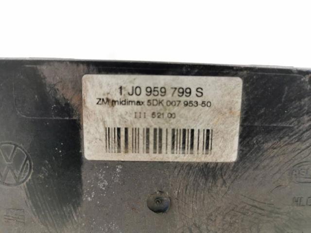 Unidade de conforto Seat Toledo 2 1M2