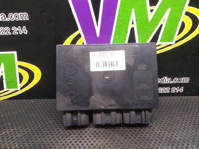 Unidade de conforto Seat Toledo 2 1M2