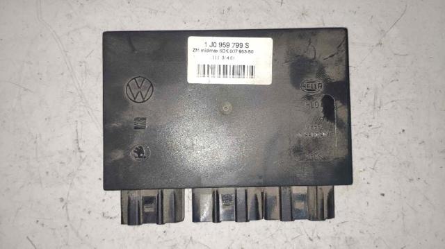 Unidade de conforto Seat Toledo 2 1M2