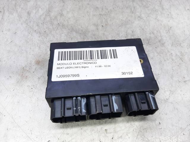 Unidade de conforto Seat Toledo 2 1M2