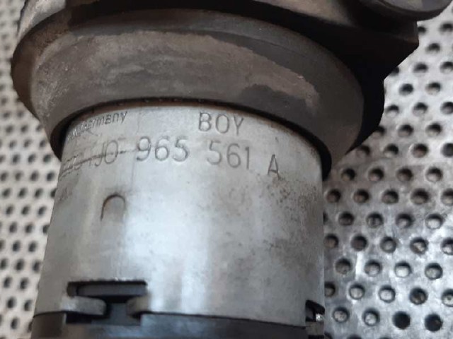 1J0965561A VAG Помпа водяная (насос) охлаждения, дополнительный электрический купить в Киев