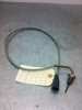Desengate (ficha) de sensor de desgaste das sapatas do freio 1J0973802 VAG