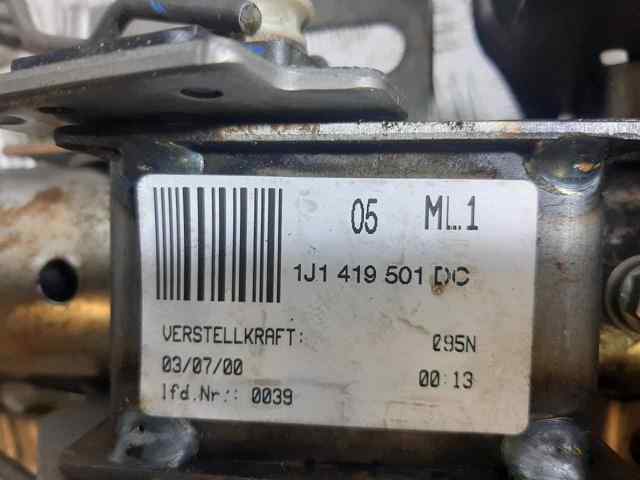 Coluna da direção Volkswagen Bora 1J2