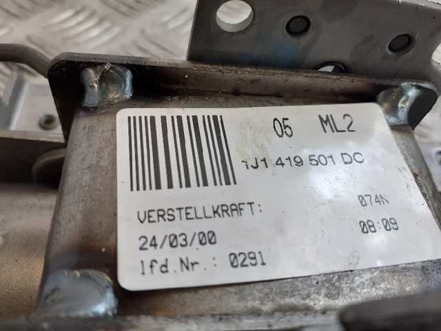 Coluna da direção Volkswagen Bora 1J2