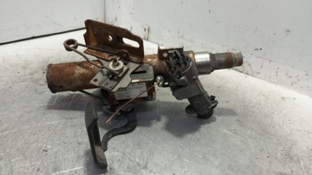 Coluna da direção Volkswagen Bora 1J2