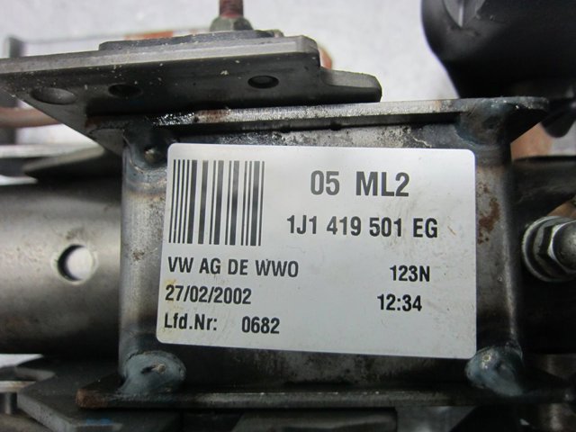 1J1419501EG VAG Рулевая колонка купить в Чернигов