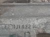 Cremalheira da direção 1J1422105 VAG
