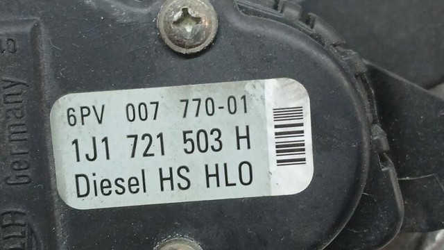 1J1721503H Педаль газа купить Тернополь
