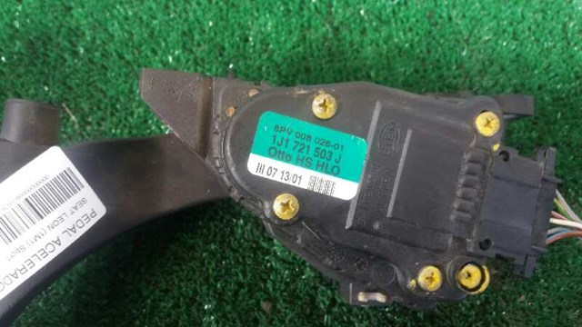 VAG 1J1721503J Педаль газа в наличии Полтава