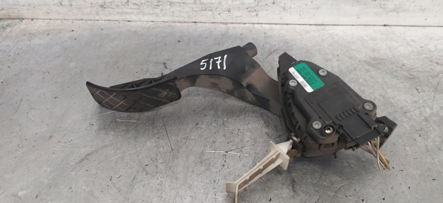 Potenciômetro pedal para volkswagen golf iv 1.6 16v bcb 1J1721503J