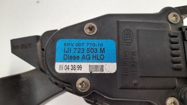 VAG 1J1723503M Педаль газа (акселератора) в наличии Житомир