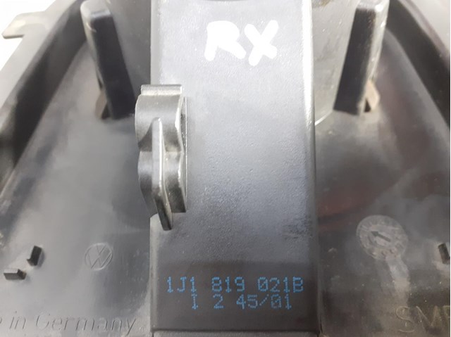 Motor de aquecimento para audi tt 1.8 t auq 1J1819021B