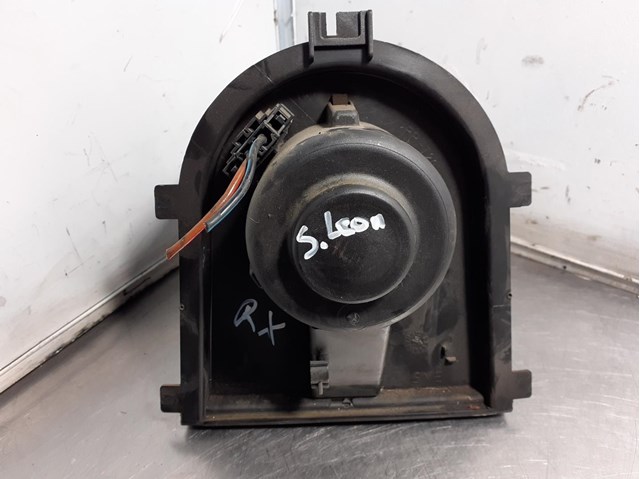 Ventilador de aquecimento para assento leon 1.9 tdi alh 1J1819021C