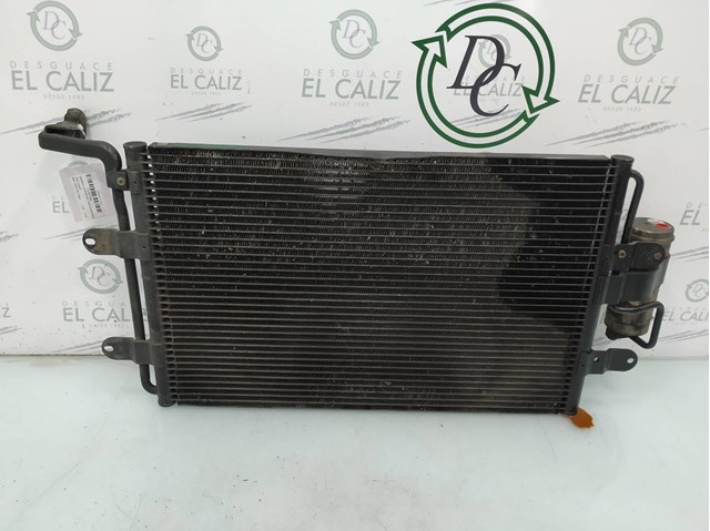 Aquecimento do radiador / ar condicionado para audi tt 1.8 20v turbo (180 hp) ajq 1J1819031B
