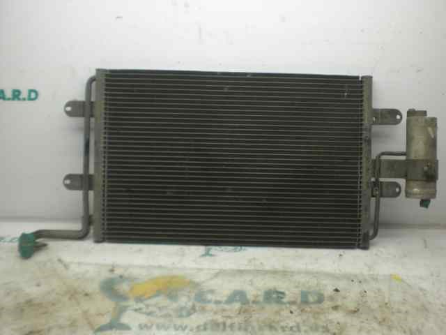 Condensador / radiador de ar condicionado para skoda octavia i 1.6 avu 1J1819031B