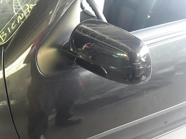 Capa, espelho exterior esquerdo para volkswagen bora, volkswagen golf iv 1J1857507D