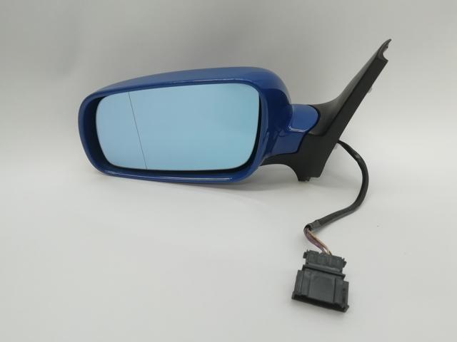 Espelho esquerdo para volkswagen golf iv (1j1) (2000-2005) 1J1857507D