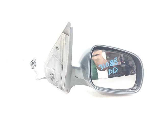 Espelho retrovisor direito para Volkswagen Golf IV 1.9 TDI AHF 1J185750801C