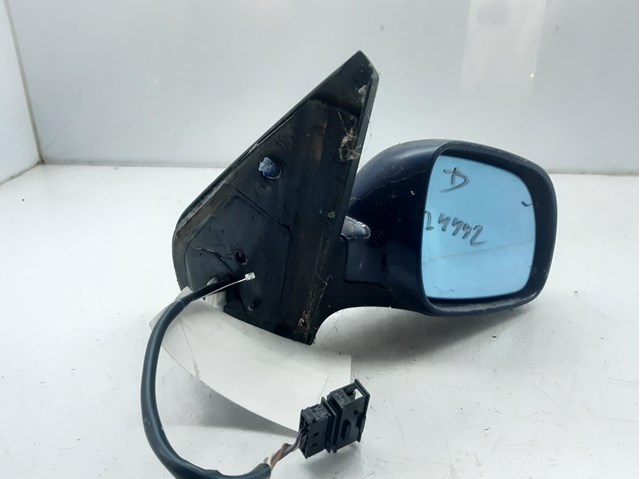 Espelho retrovisor direito para Volkswagen Golf IV 1.9 TDI AHF 1J185750801C