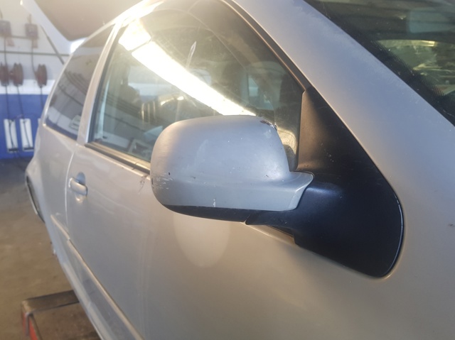 Espelho retrovisor esquerdo para Volkswagen Golf IV 1.9 TDI AXR 1J1857508D